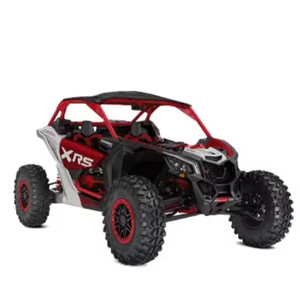 Can-Am Maverickk X3 X R/s TURBOO R/R Vehículos Utilitarios Deportivos 2025 Duradero OEM Garantía de 3 Años Envío Inmediato - Product Image 6