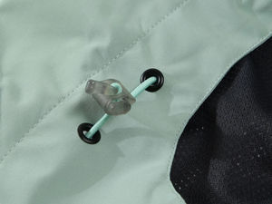 Vestes coupe-vent personnalisées de style High Street à prix bas Conception coupe-vent de haute qualité Meilleures tailles personnalisées - Product Image 3