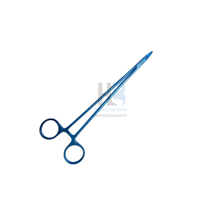 Juego de instrumentos quirúrgicos veterinarios de acero de titanio, fórceps para mascotas con bloqueo de trinquete y mango de anillo, instrumento quirúrgico veterinario - Product Image 6