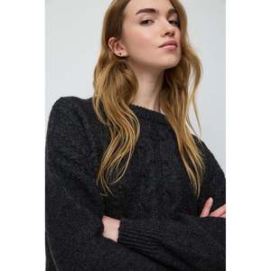 Pull en tricot décontracté - Product Image 5