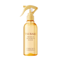 TSUBAKI Spray Capillaire Hydratant Premium Traitant Brillance Sans Rinçage 210ml