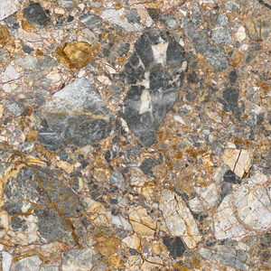 Azulejos de mármol de brecha amarilla refinada ecológica modernos para Villa cocina pisos escaleras dormitorios comedor espacios hospitales - Product Image 1