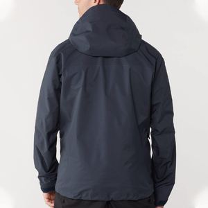 Chaquetas Softshell Casuales para Hombre, Talla Personalizada, Ropa Deportiva, Tela de Lona, Estilo con Cremallera, Nueva Llegada, Chaqueta de Invierno de Calidad, Gran Venta - Product Image 3