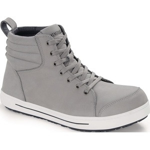 รองเท้าเซฟตี้ QS700 สีเทา ไซส์ 41 S3 มาตรฐานความปลอดภัย EN ISO 20345:2011 - Product Image 1