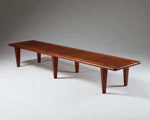 Banc en bois de style vintage meilleure qualité six pieds pour une maison confortable avec banc en bois artisanat en bois indien - Product Image 1