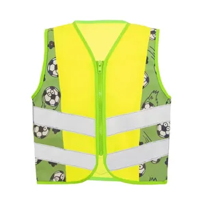 Chaleco de Seguridad Infantil Personalizable, Artículos de Acción para Equipo de Supervivencia - Product Image 1