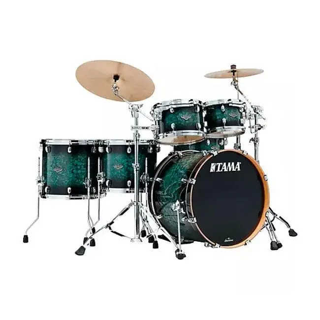 Ster Classic Tama Performer 6 Stuk Professionele Muziekinstrument Set Drum