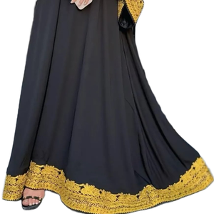 Servicio OEM Personalizado, Gran Cantidad, Vestido de Terciopelo 100%, Vestido de Novia Cálido para Invierno, Vestido de Fiesta de Alta Calidad Personalizado - Product Image 6