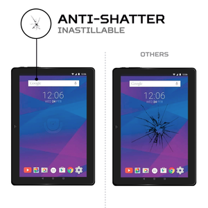 ฟิล์มกันรอยหน้าจอสำหรับแท็บเล็ตทาลิอุส ซิร์คอน 1008-3G - Product Image 5