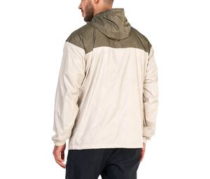 Veste de course personnalisée, imperméable, légère, coupe-vent, séchage rapide, entraînement, gym, sport, veste coupe-vent - Product Image 2