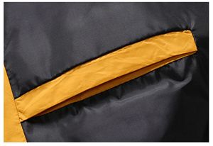 2026 hommes hiver chaud épais coupe-vent veste manteau hommes nouvelle mode col de fourrure détachable à capuche veste imperméable pour hommes - Product Image 6