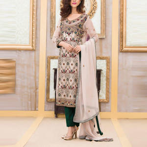 Robes de soirée à encolure en O pour femmes Collection de créateurs à la mode Décor de boutons en dentelle Fabricant OEM écologique Meilleur solide - Product Image 3