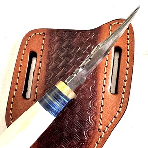 Mini couteau polyvalent à dos droit de qualité industrielle - Product Image 2