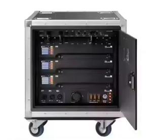 Controlador de mezclador de DJ de audio profesional de calidad Mezclador de instrumentos de alta calidad para DJs y actuaciones en vivo - Product Image 2