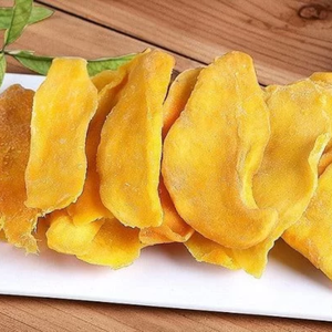 Pure & Natural Dried Mango Chips from Vietnam - 100% Organic, Non-GMO, Wholesale Vacuum Pack - Product Image 3