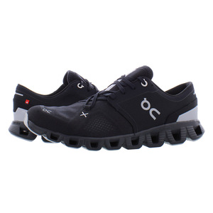 Chaussures pour hommes On Cloud X3 Couleur : Noir 100% authentique - Product Image 2