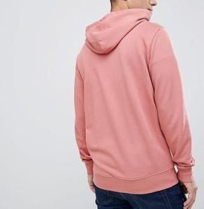 เสื้อฮู้ดผู้ชายคุณภาพสูง สกรีนโลโก้ตามสั่ง ผ้าฝ้าย 100% สำหรับฤดูหนาว รับผลิตแบบ OEM ขายส่ง เสื้อสเวตเชิ้ตผ้าฟลีซระบายอากาศดี เหมาะสำหรับสตรีทแวร์ - Product Image 3