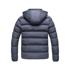Chaqueta de invierno personalizada para hombre - Product Image 6