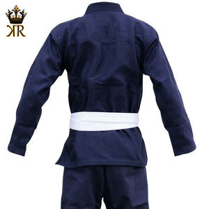 Kimono de Jiu Jitsu Shoyorol Profesional de Alta Calidad, Conjunto de Kimono Brasileño de Jiu Jitsu Hecho a Medida - Product Image 5