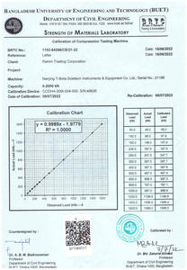 Compacteur automatique Marshall Impact Équipement d'essai - Product Image 6