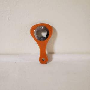 Decorative Resin <b>Bottle</b> <b>Opener</b> With Glossy Finish Perfect For Adding Sophistication To <b>Bars</b> Kitchens And Party Table Settings - Product Image 2