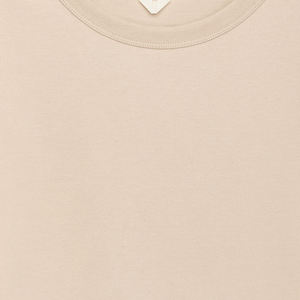 Camiseta Lisa personalizada con impresión a granel de fábrica, camiseta unisex con logotipo impreso - Product Image 3