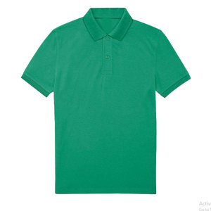 เสื้อ2025เชิ้ตผู้ชายผ้าฝ้าย100% พรีเมี่ยมแขนสั้นกันรอยยับระบายอากาศสวมใส่สบาย - Product Image 6