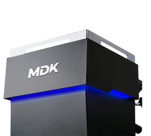 MDK E61 <strong>Single</strong> Group Touch Screen Electric <strong>Coffee</strong> <strong>Maker</strong> Hot Water System Espresso Brew for Household Use - Product Image 3