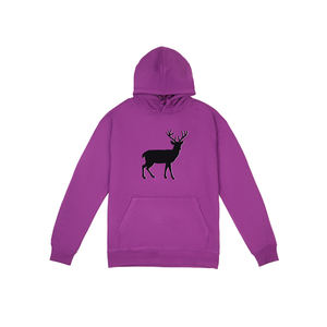 Cómoda Sudadera con capucha para hombre con logotipo personalizado sudadera pulóver cuello redondo Elegante ropa de invierno moda cálida ropa de calle informal - Product Image 2