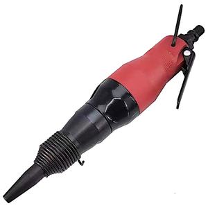 TY8252XA Empuñadura recta neumática. Martillo remachador 401 | 2.700 <span class=keywords><strong>BPM</strong></span> | Ideal para remachar en áreas extremadamente estrechas | En línea - Product Image 1