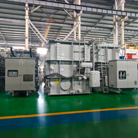 Transformateur de puissance pour postes de transformation principaux industriels et utilitaires 110 kV, 31,5 MVA ou 40 MVA, vers 11 kV, 50 Hz ou 60 Hz, ONAN ONAF, IEC 60076