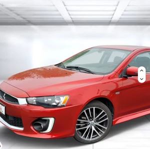 Caméra arrière de sièges en cuir Mitsubishi Lancer légèrement usagée-direction gauche Lex-us IS d'occasion avec fonction de nettoyage automatique - Product Image 6