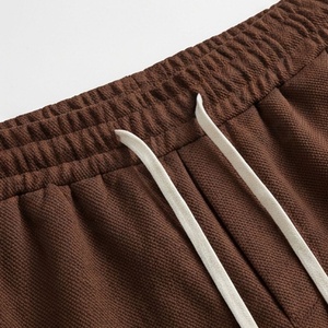 Pantalons de survêtement pour hommes respirants, design optimal, logo personnalisé, taille élastique personnalisée, pantalons et pantalons de survêtement pour hommes grande taille, vente en gros - Product Image 4