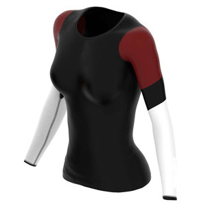 Gym <b>T</b> <b>shirt</b> Compression <b>Tights</b> Women's Sport <b>T</b>-<b>shirt</b> Running Long Sleeve <b>T</b>-<b>shirts</b> Fitness Women Clothes Tees & Tops 2025 - Product Image 2