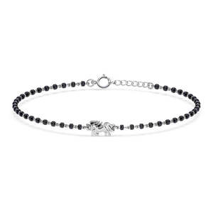 Pulsera Nazariya de Plata Pura 925 para Niños Pequeños - Product Image 1