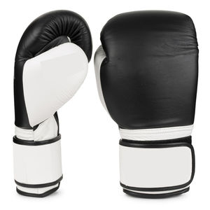 Guantes de boxeo profesionales para hombre Color púrpura y Negro Diseñador Boxeo Perforación 16 oz Guantes DE BOXEO - Product Image 2