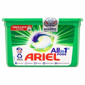 Qualité d'origine Meilleur Prix Acheter Ariel Couleur Tout-en-1 Pods 36 - Product Image 5