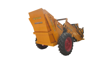 Máquina Recolectora y Recogedora de Piedras VISHWAKARMA AGRO CO. para Tractor - Product Image 3
