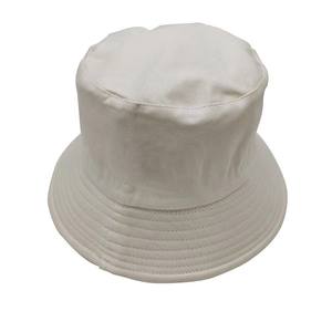 Summer Sun protection outdoor Custom logo trendy everyday unisex beach Wholesale fashion customized travel causal <b>Bucket</b> <b>Hats</b> - Product Image 4