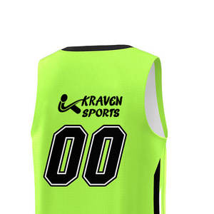 Camiseta de Baloncesto de Poliéster Personalizada al por Mayor, Camiseta de Baloncesto con Estampado por Sublimación Personalizada, Camiseta de Baloncesto Profesional - Product Image 5