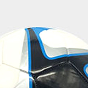 Balón de Fútbol Mini de Alta Calidad y Profesional para Principiantes – Balón de PU Cosido a Mano en Azul y Blanco, Hecho en Pakistán - Product Image 4