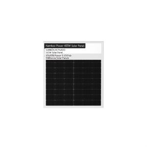 Panel Solar Namkoo Power de 455W - Product Image 2