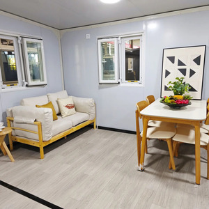 Casa Contenedor de 30 Pies y 2 Dormitorios, Casa Prefabricada Expandible de Lujo, Casa Contenedor para Oficina, Alojamiento y Vida al Aire Libre - Product Image 6