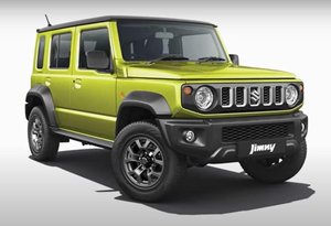 Precio para Suzuki Jimny Hardtop, SUV Nuevo, Diésel, Transmisión Automática, 4 Asientos, Asientos de Cuero, Versión Tropical, Tracción en las Cuatro Ruedas (AWD) - Product Image 3