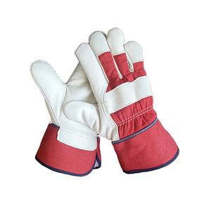 Guantes DE SEGURIDAD Ajuste de protección de trabajo Agarre antideslizante para construcción Jardinería industrial Almacén y uso al aire libre Cómodo - Product Image 1