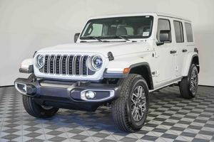 Jeep Wrangler Sahara 2025 de 4 Puertas y Tracción en las 4 Ruedas - Product Image 4