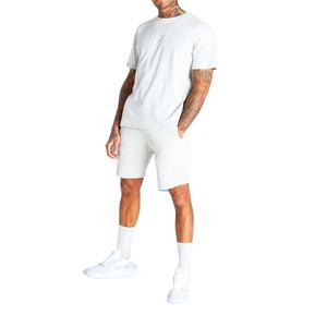 Conjunto Deportivo Personalizado 2026, Ropa Deportiva de Algodón para Gimnasio, Chándal y Pantalones Cortos de 2 Piezas, Conjunto de Camiseta y Pantalones Cortos para Hombre - Product Image 1