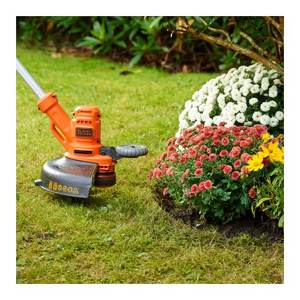 Tondeuse électrique BESTA530-QS (550W) Profondeur de coupe de 30 cm Outil de jardin télescopique - Product Image 2