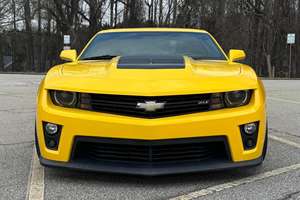 CHEVROLET CAMARO ZL1 COUPE 2012 USADO, VOLANTE A LA IZQUIERDA/DERECHA - Product Image 5