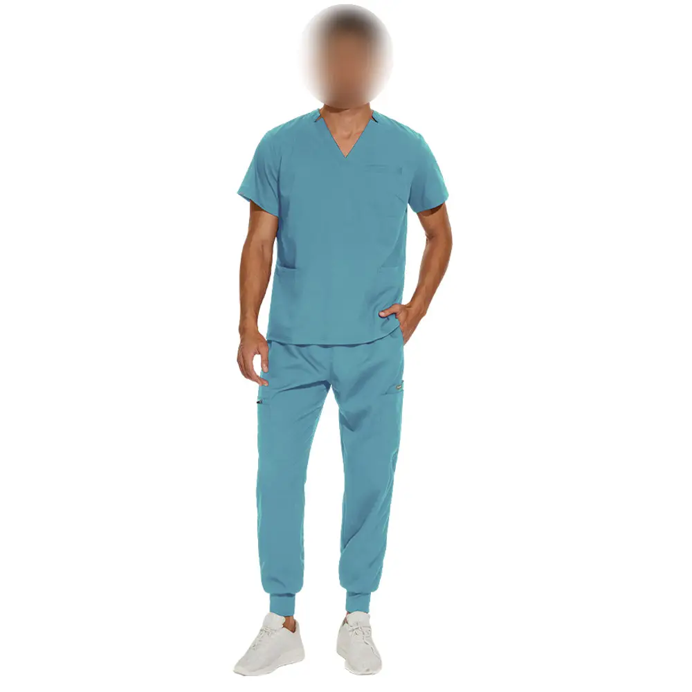 Make Your Own Newest OEM Service Men Women Wear Unique Product Medical Scrub Uniform By NEEDS OUTDOOR